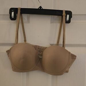 Nude Bra
